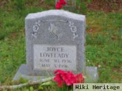 Joyce Lovelady