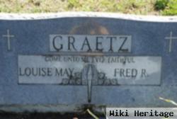 Fredrick Reinhold Graetz, Jr