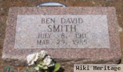 Ben David Smith