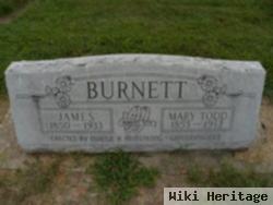 Mary Burnett