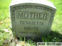 Henrietta Grote