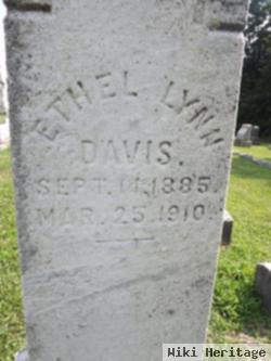 Ethel Lynn Davis