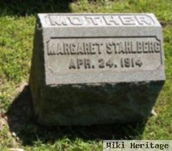 Margaret Stahlberg