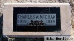 Charles W. Mccraw