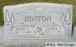 George Franklin Hinton