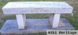 James Webb Powell, Jr