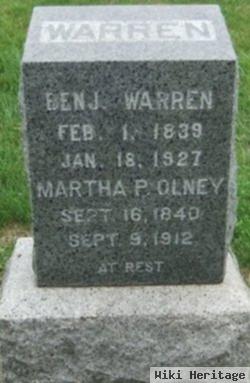 Ben J. Warren