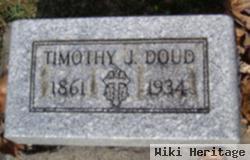 Timothy J Doud