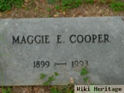 Maggie E. Cooper