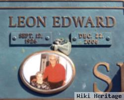 Leon Edward Srubar