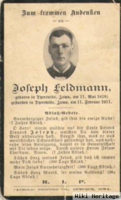 Joseph Feldmann