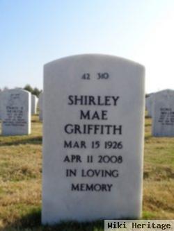 Shirley Mae Griffith