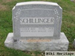 Amalia "mollie" Ledger Schillinger