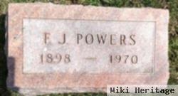 F. J. Powers