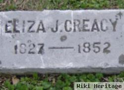 Eliza J. Creacy