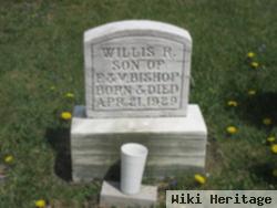 Willis R. Bishop