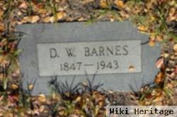 Daniel William Barnes