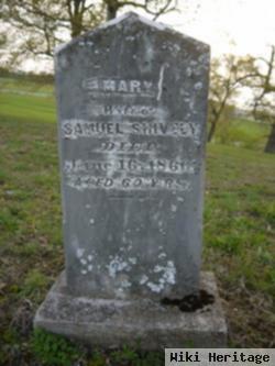 Mary Jane Penn Shively