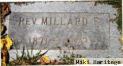 Rev Millard Fillmore Moores