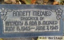 Annett Medved