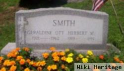 Herbert Monroe Smith