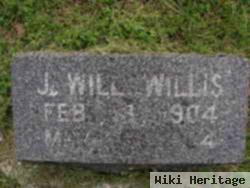 J. (John) Will Willis