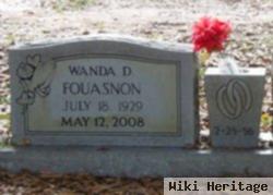 Wanda D. Fouasnon