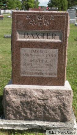 Lloyd J. Baxter