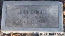 John Cargile