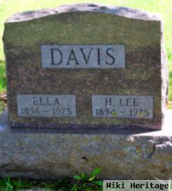 Ella Hazel Davis