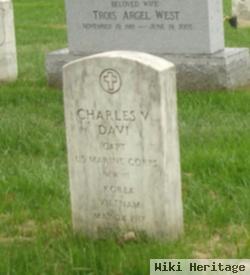 Capt Charles V. Davi