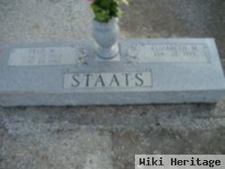 Fred W. Staats