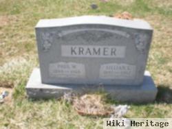 Lillian L. Bailey Kramer