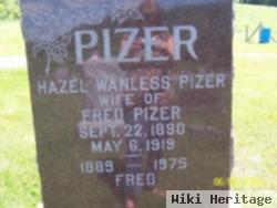 Hazel Wanless Pizer