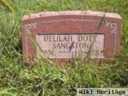 Delilah Doty Sangston