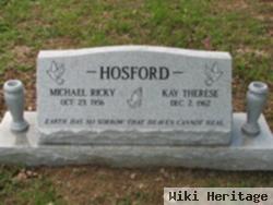 Kay Therese Hosford