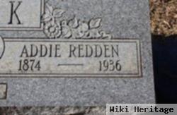 Addie Redden Womack