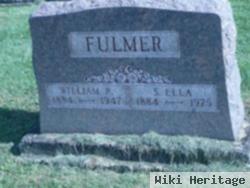 William Ross Fulmer, Jr