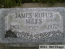 James Rufus Miles