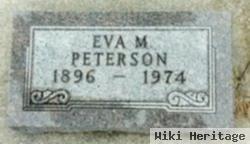 Eva Marie Hartwig Peterson