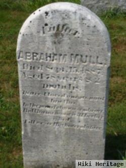 Abraham Mull