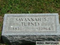 Savannah S Turney