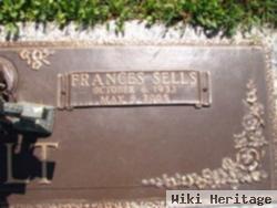 Frances Sells Holt