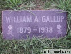 William August Gallup