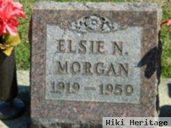 Elsie N Millum Morgan