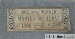 Martha Mahala Parris Hurst