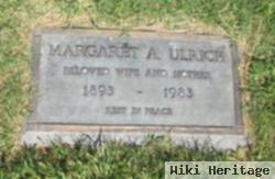 Margaret A Seifert Ulrich