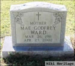 G. Mae "mae" Godfrey Ward