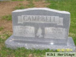 Bernard H Campbell