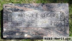 Arthur E. Geiger
